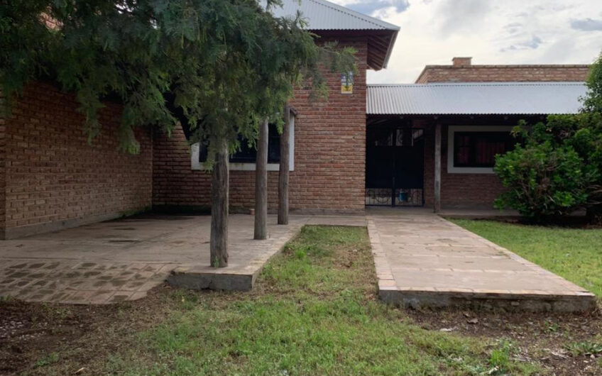 Grassi casi Avda. Palacios