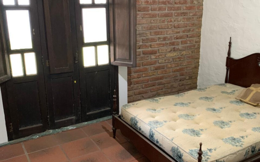 Grassi casi Avda. Palacios
