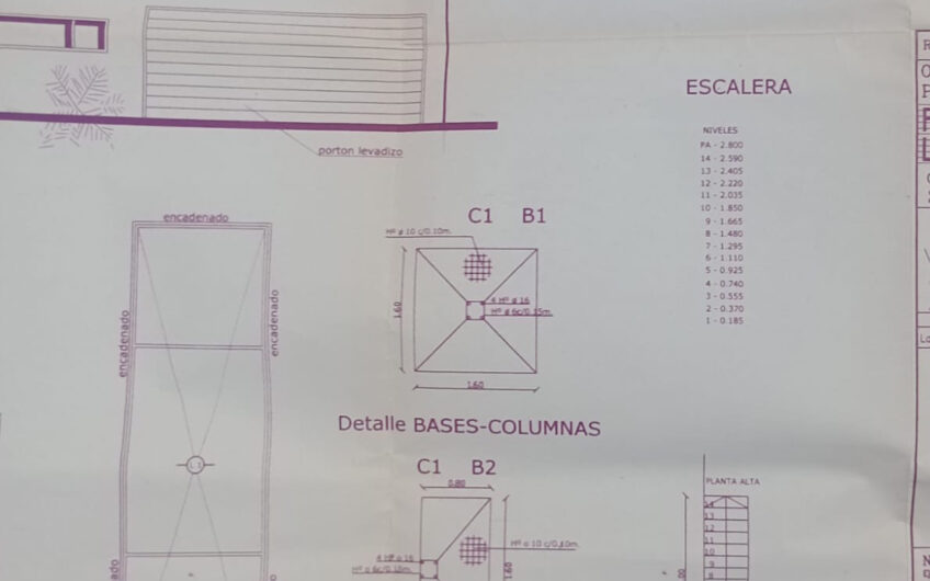 Casa quinta amplia zona quintas ruta 35, sobre Jones 2625