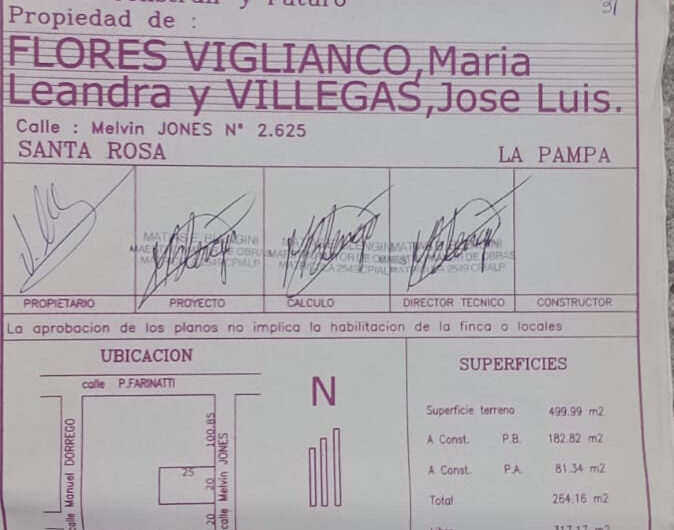 Casa quinta amplia zona quintas ruta 35, sobre Jones 2625