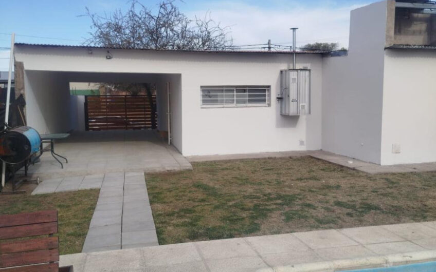 Casa con pileta en Toay s Saavedra 1432